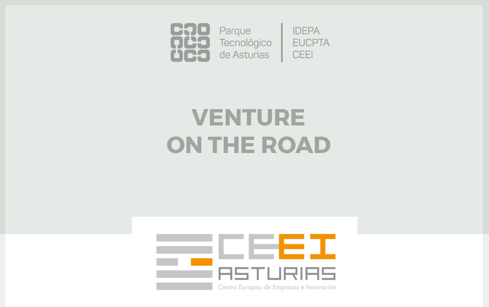 venture on the road starups