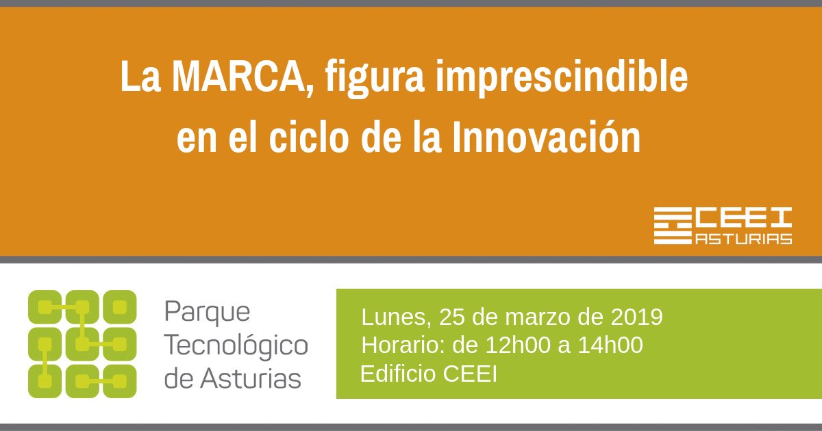 Jornada: La MARCA, figura imprescindible en el ciclo de la Innovación