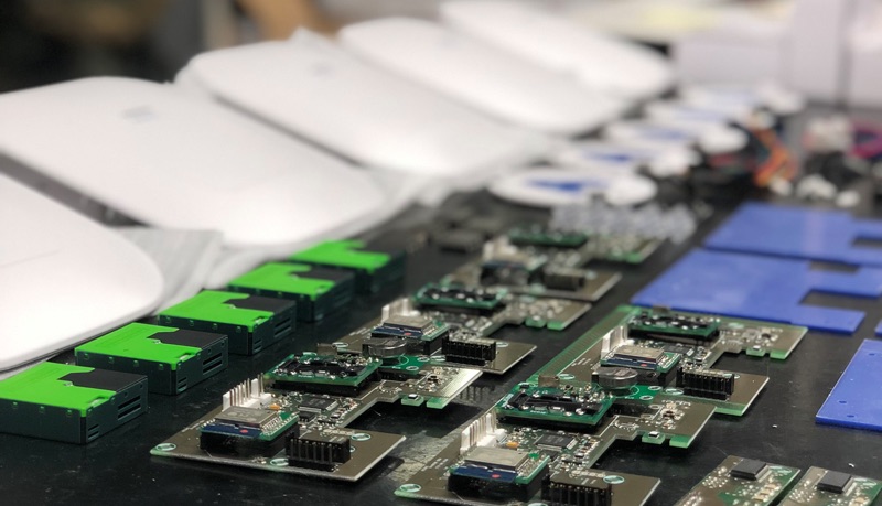 Una compañía asturiana utiliza tecnología IoT para la monitorización energética de 275 viviendas en Extremadura