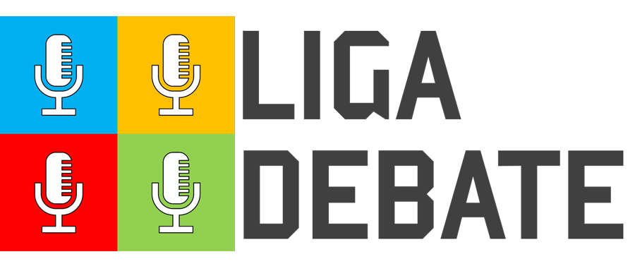 Logotipo Liga Debate Empresarial de Asturias 2017