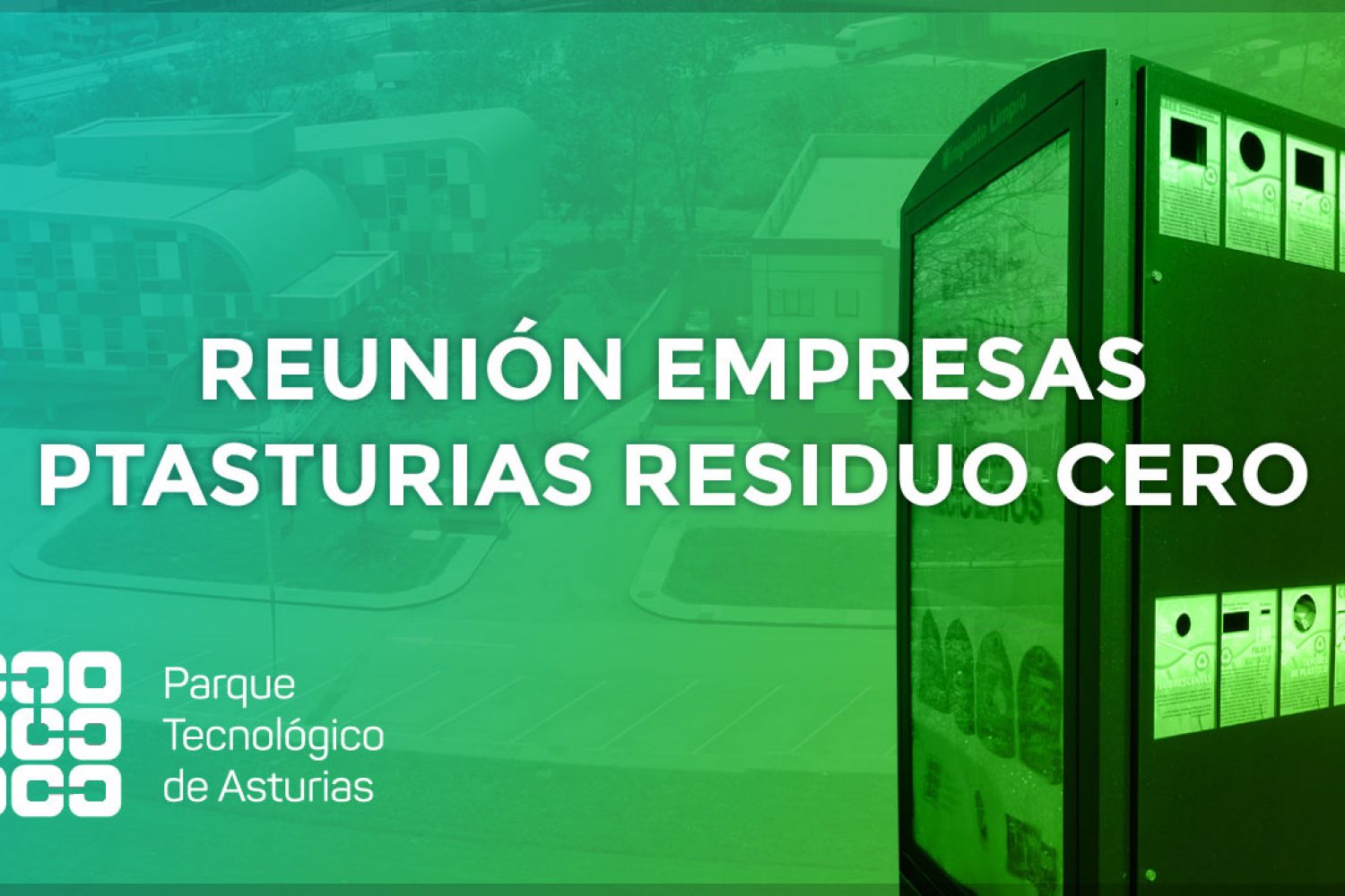 PTAsturias Residuo Cero