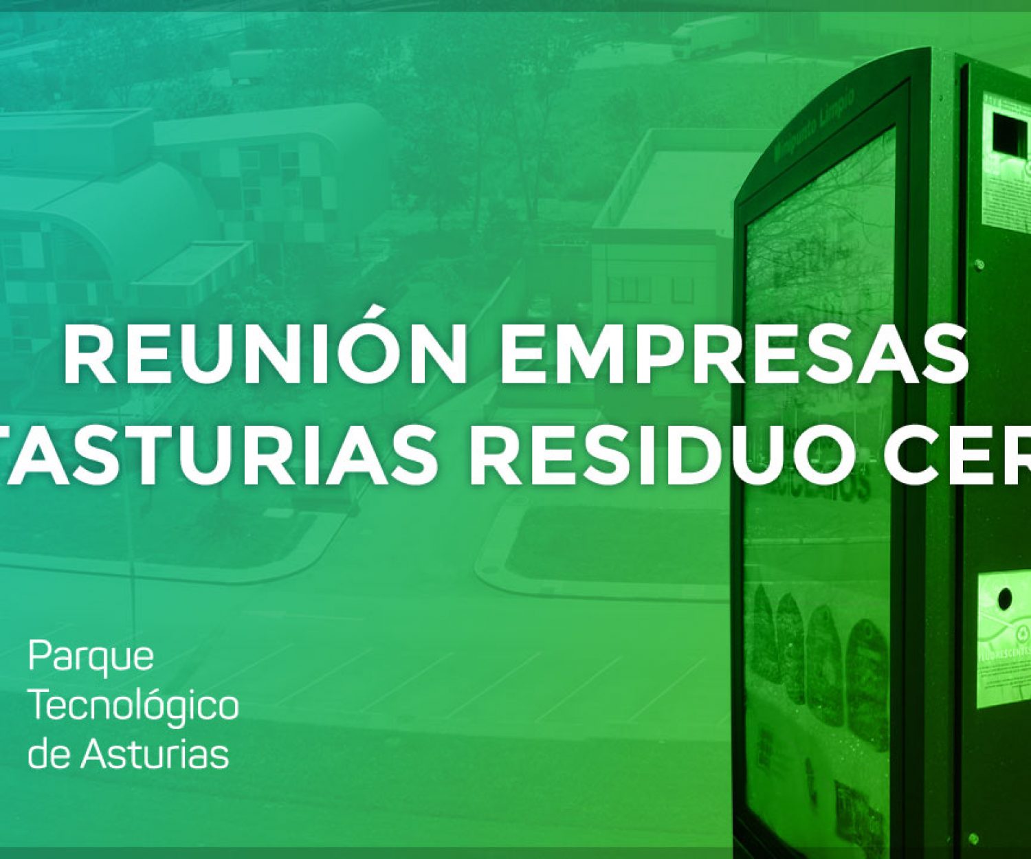 PTAsturias Residuo Cero