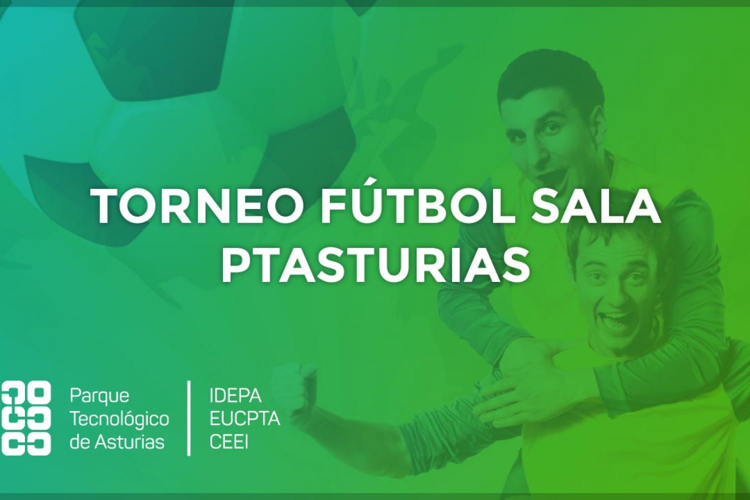 Cabecera Competición Fútbol Sala