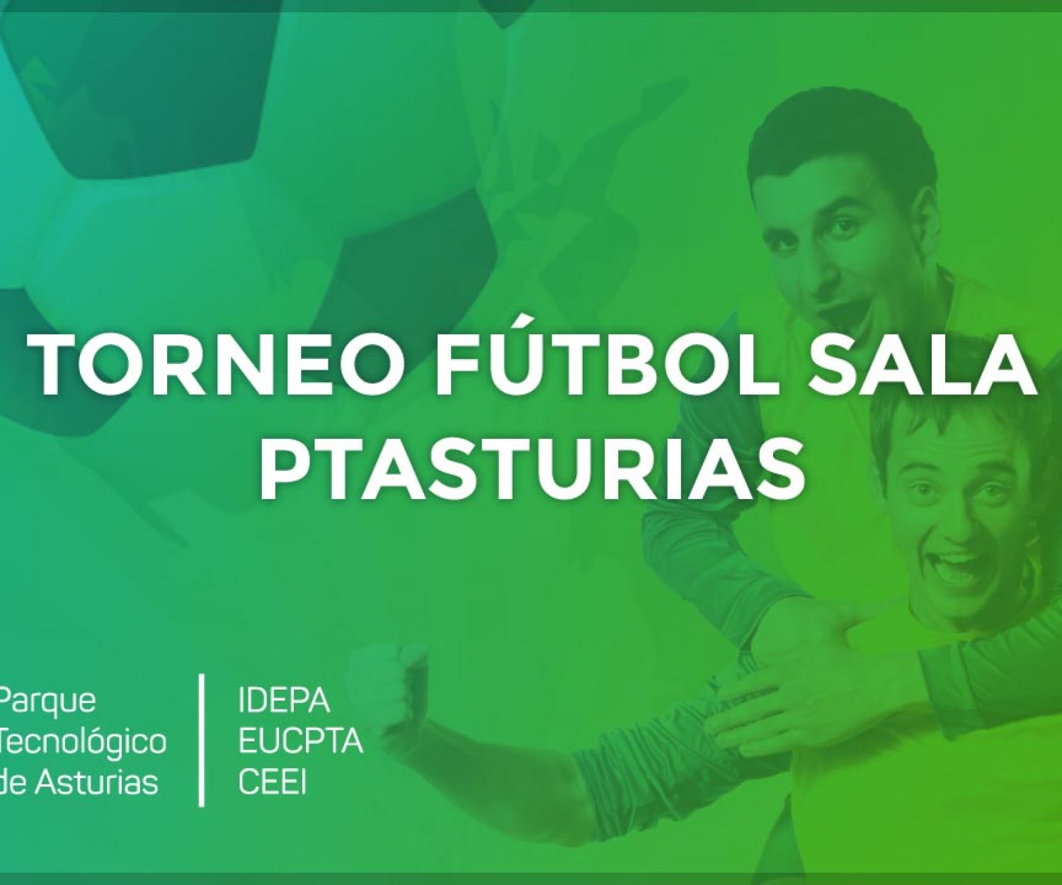 Cabecera Competición Fútbol Sala