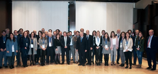 fotografía asociacion parques tecnológicos de España