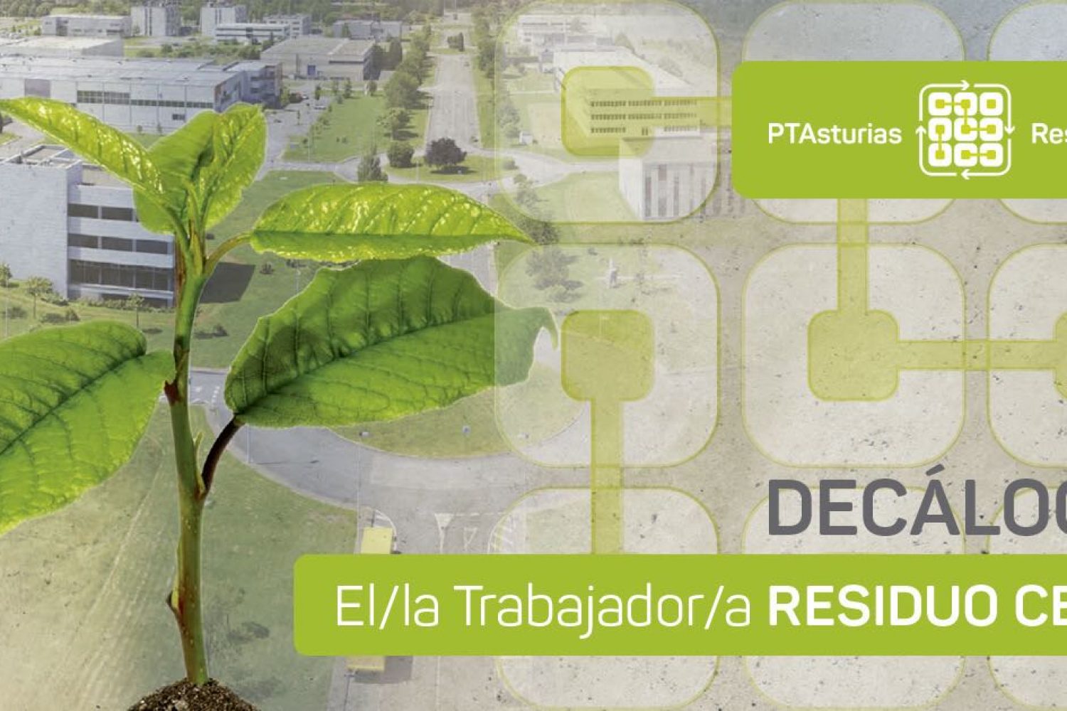 Decálogo del Trabajador Residuo Cero
