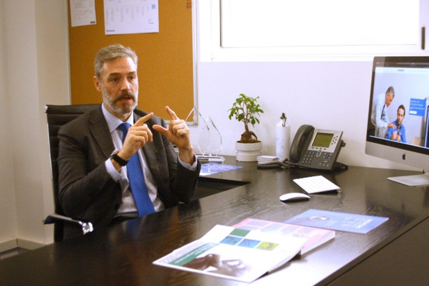 Entrevista a la empresa Exactech Ibérica