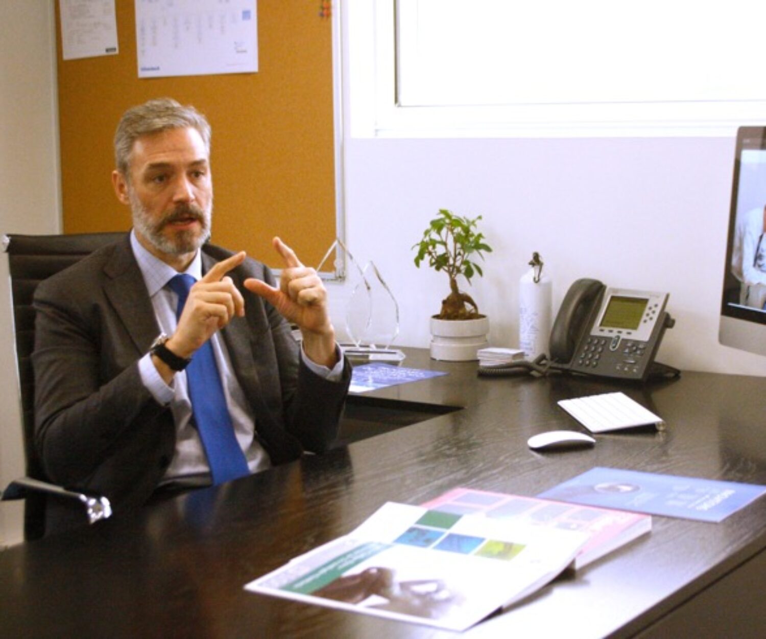 Entrevista a la empresa Exactech Ibérica