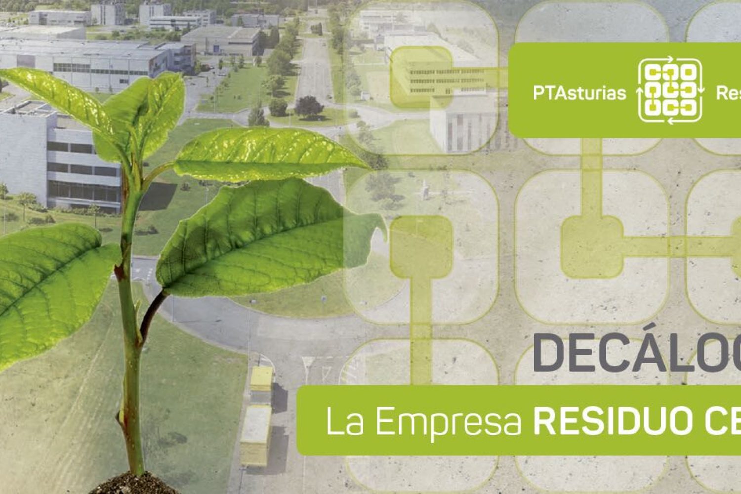 Decálogo de la Empresa Residuo Cero