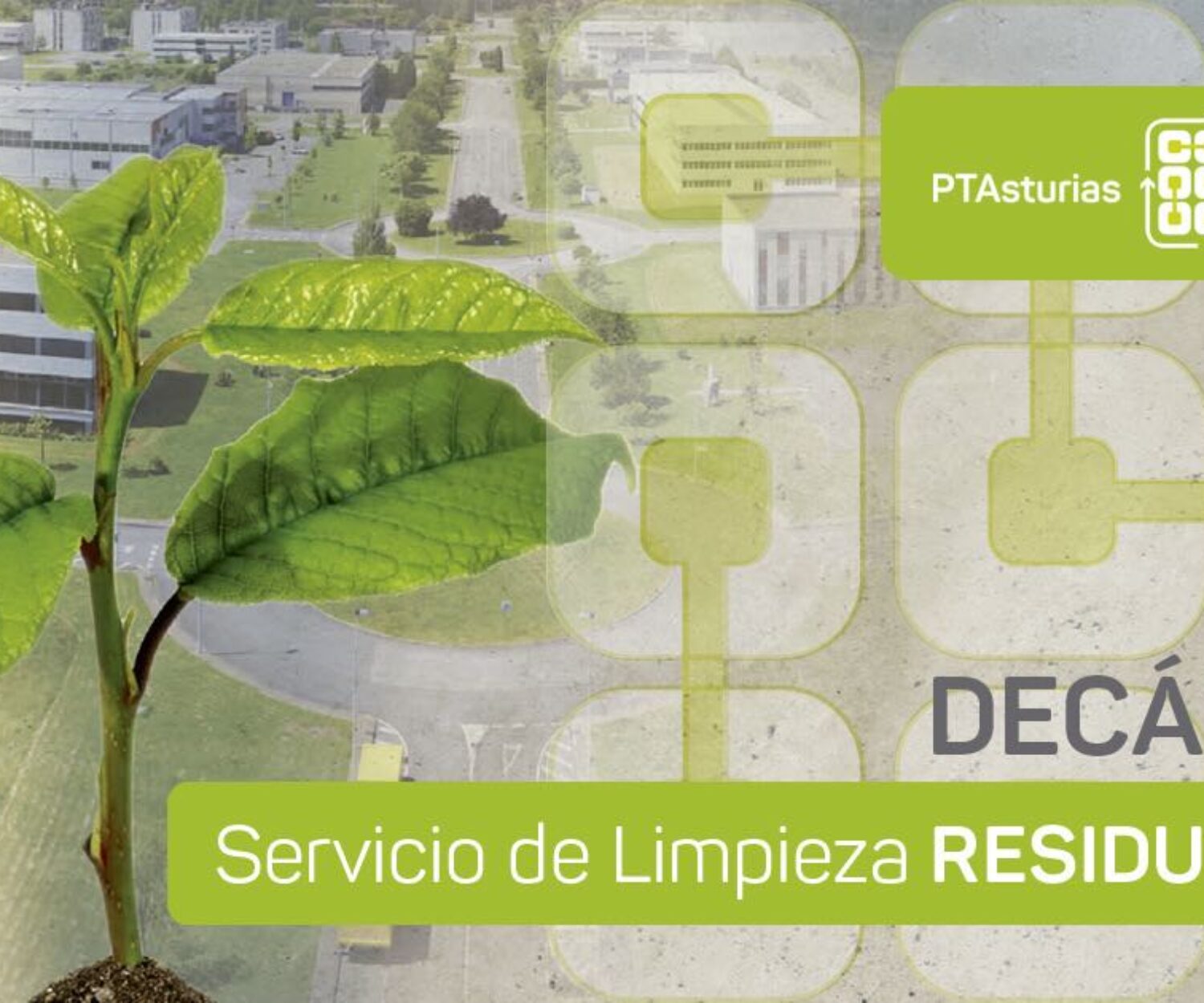 Decálogo del Servicio de Limpieza Residuo Cero