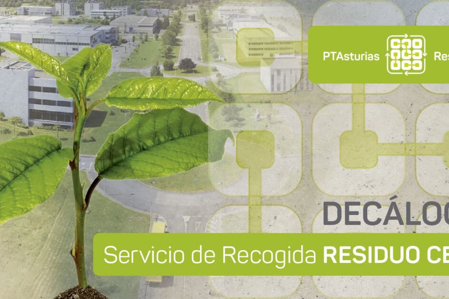 Decálogo del Servicio de Recogida Residuo Cero