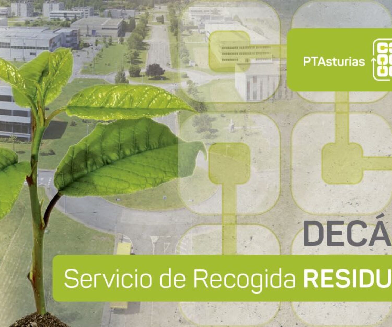 Decálogo del Servicio de Recogida Residuo Cero
