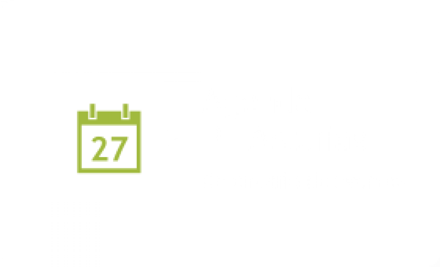 Agenda de eventos del Parque Tecnológico de Asturias