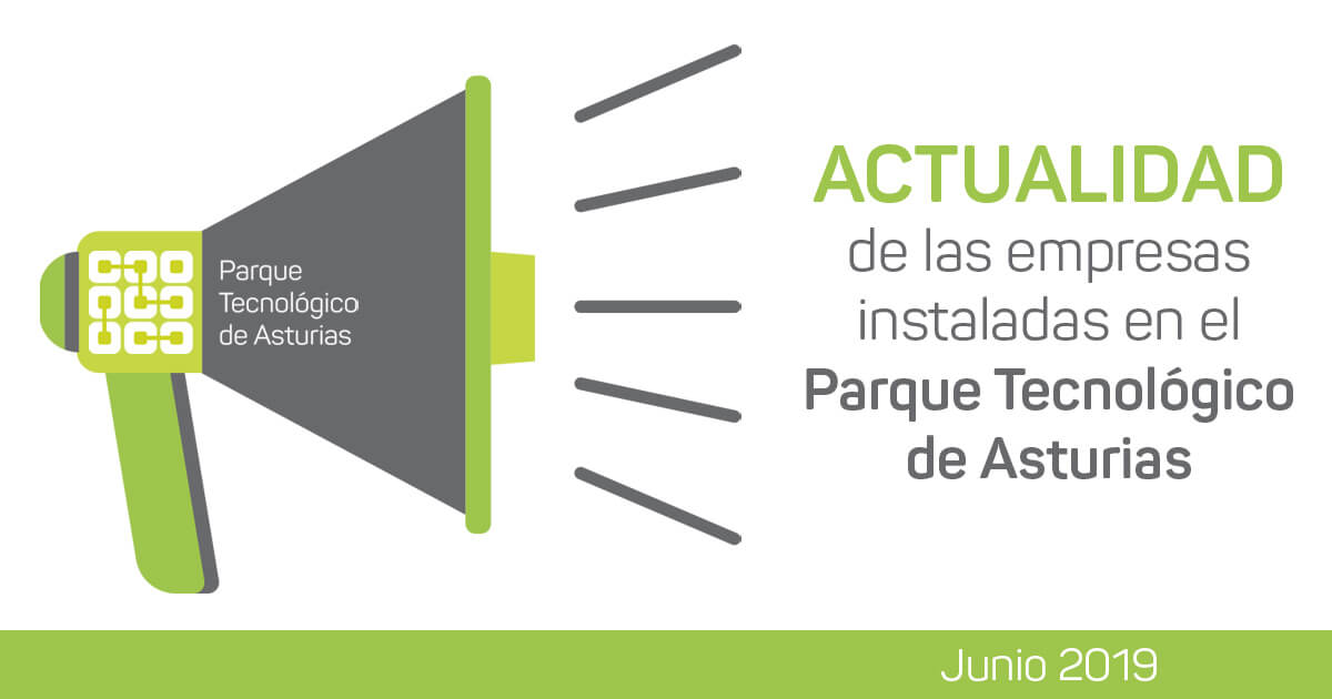 Actualidad de las empresas instaladas en el Parque Tecnológico de Asturias
