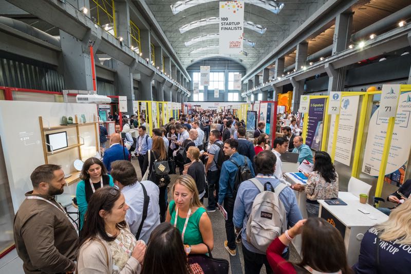 Onirix, una de las 100 startups finalistas de South Summit 2019