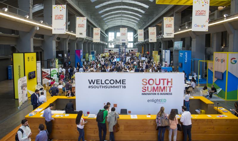 Onirix, una de las 100 startups finalistas de South Summit 2019