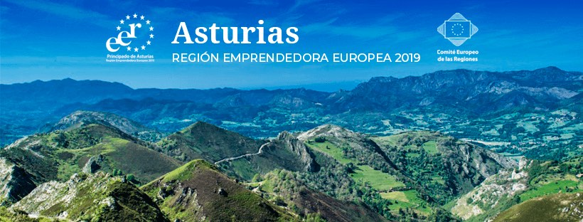 Asturias Región Emprendedora Europea 2019