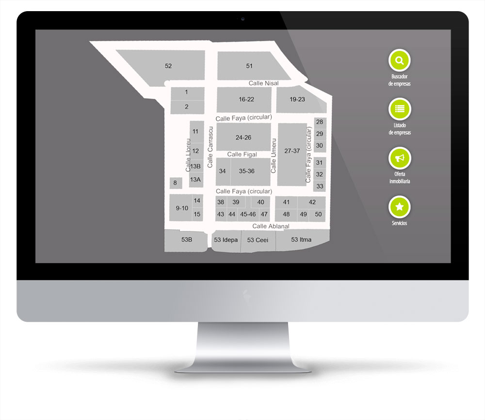 Empresas Instaladas PTA