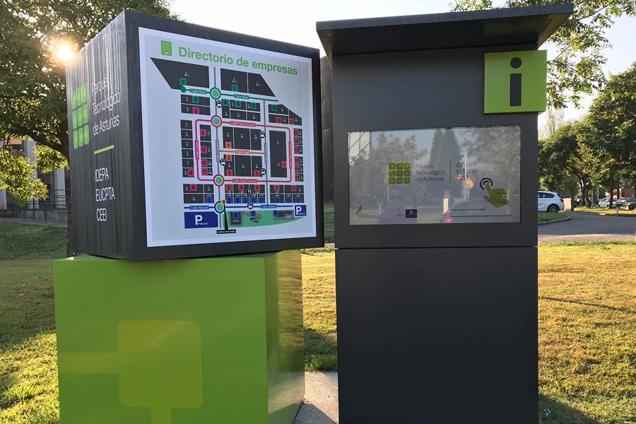 Directorio Virtual PT Asturias