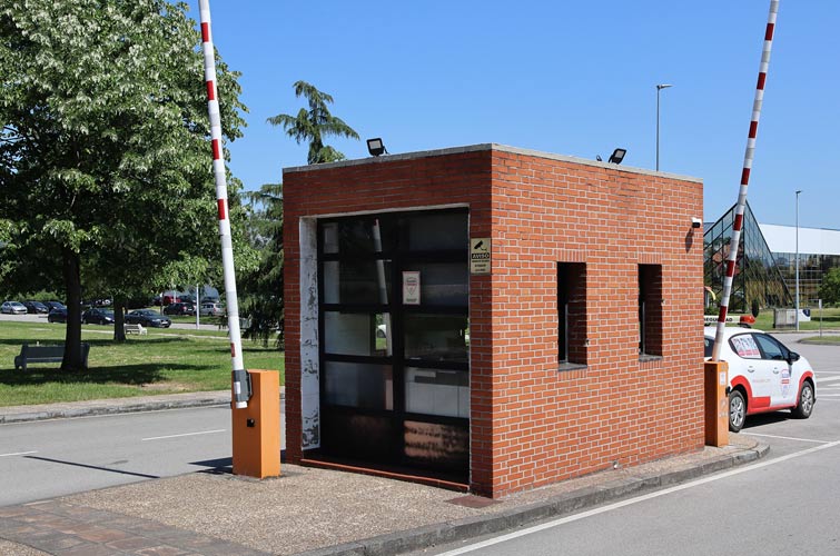 Seguridad PT Asturias