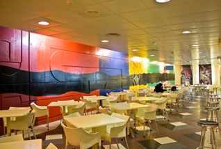 cafetería Restaurante CentroElena