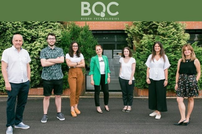 Bioquochem cierra una ronda de 700.000 € liderada por Tech Transfer Agrifood