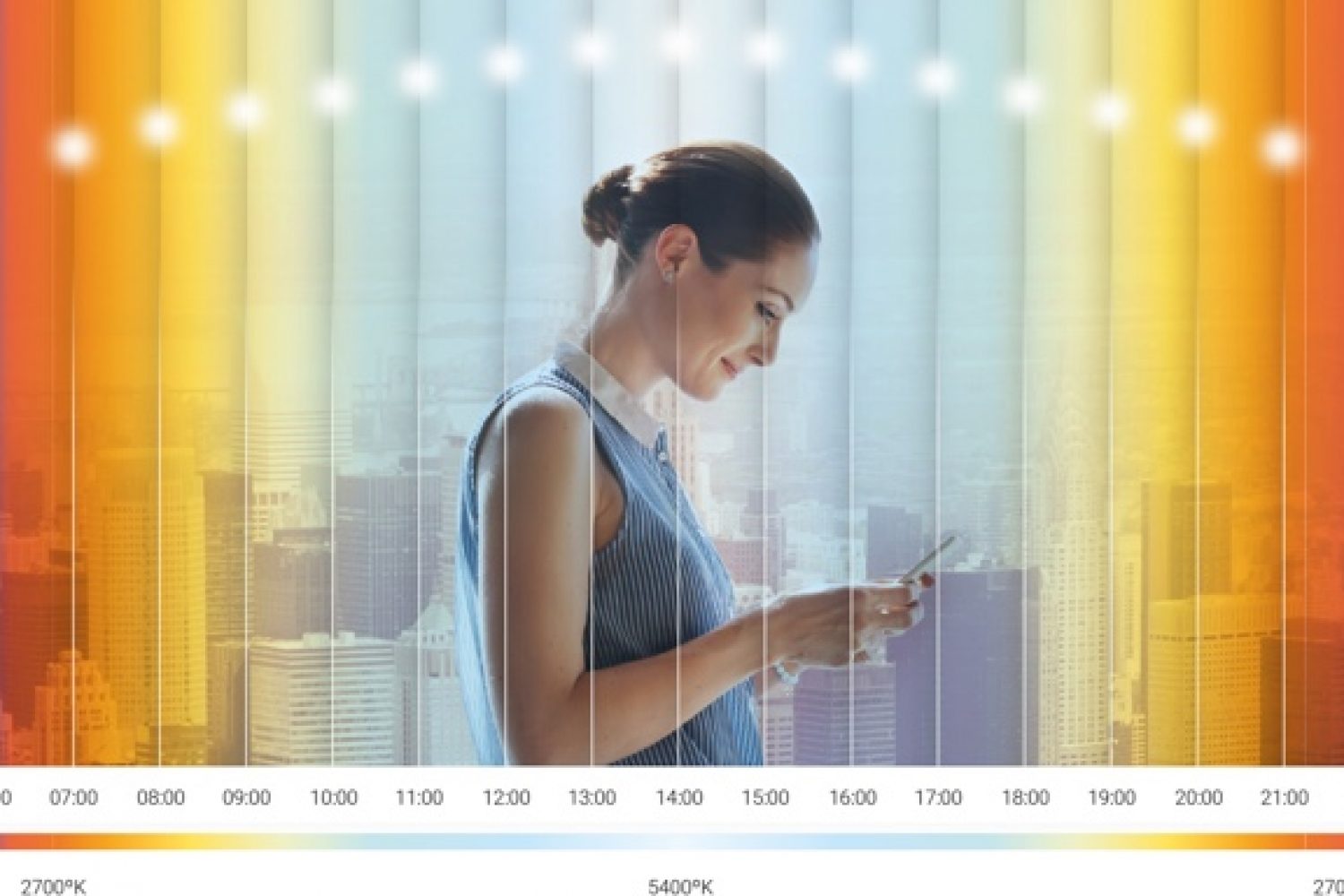 SaLuz®, tecnología inspirada en el sol