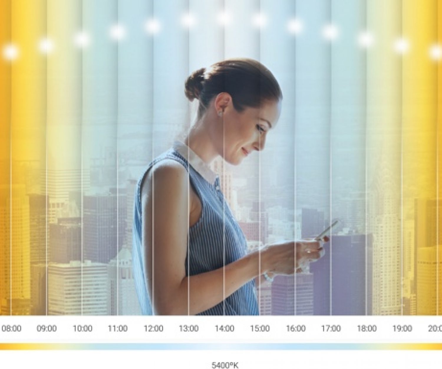 SaLuz®, tecnología inspirada en el sol