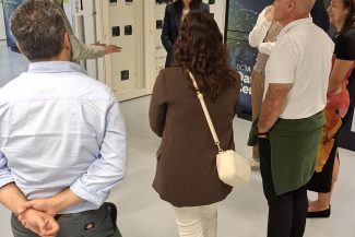 Visita ASAC