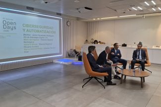 Charla PTAsturias Open Days