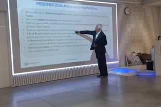 Charla PTAsturias Open Days