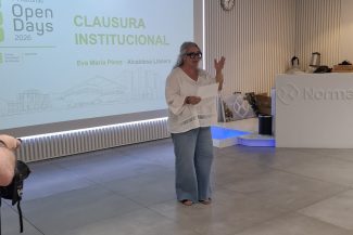Alcaldesa clausura PTAsturias Open Days